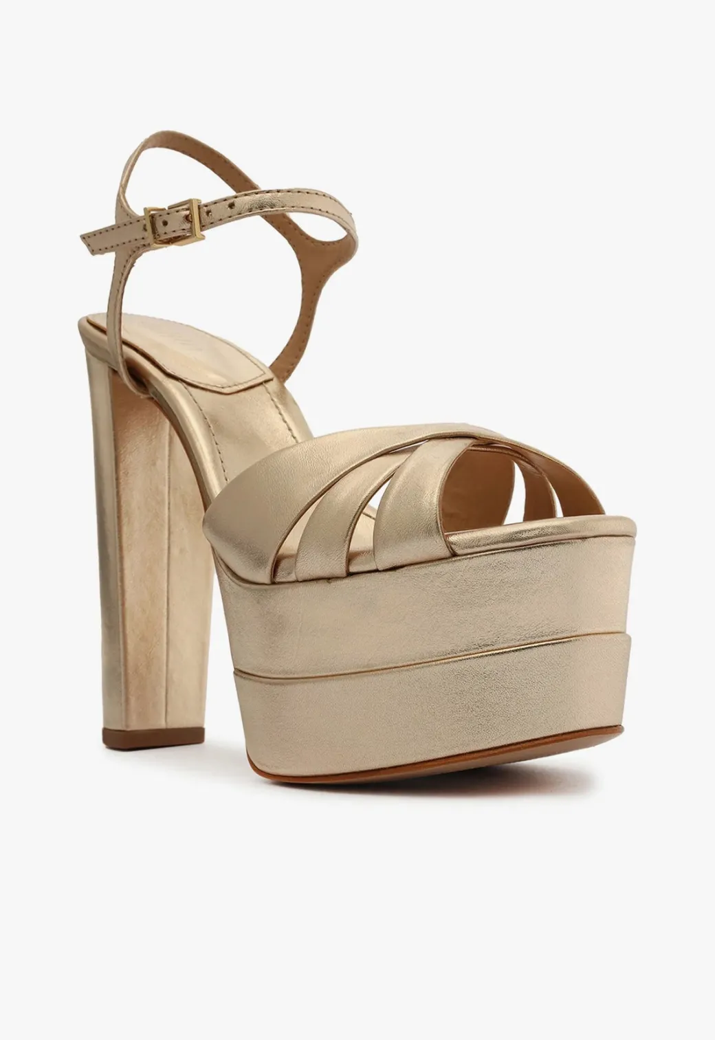 Schutz Keefa High Sandal