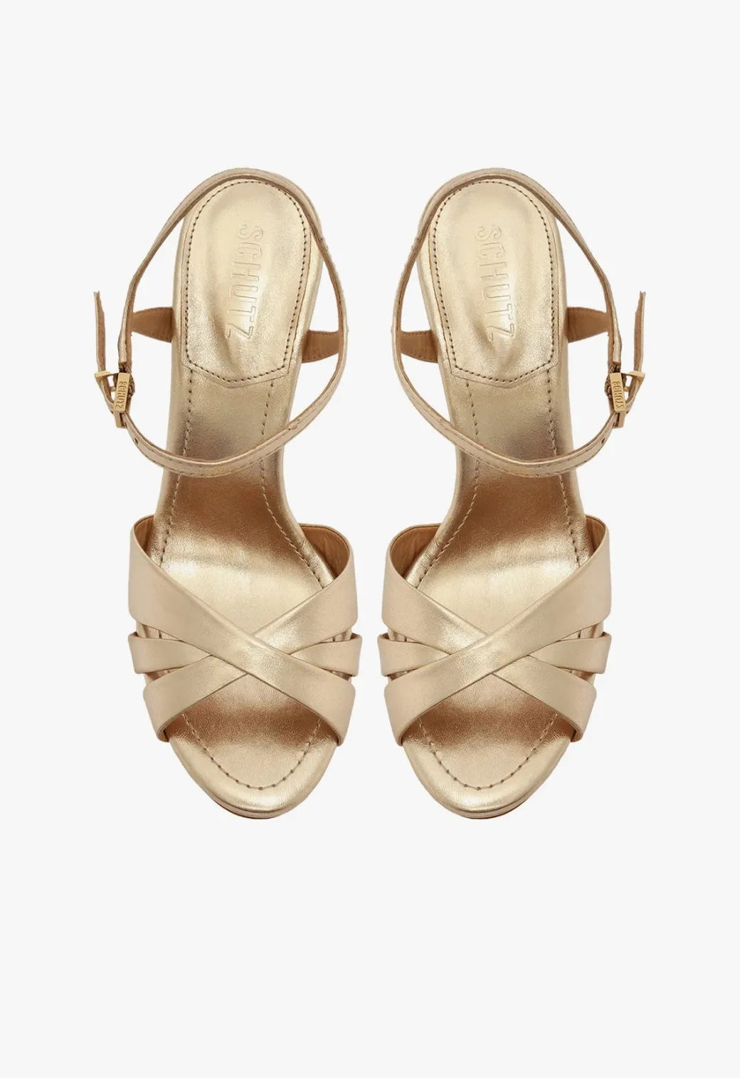 Schutz Keefa High Sandal