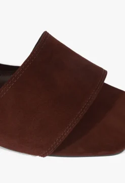 Schutz Kelsea Suede Sandal