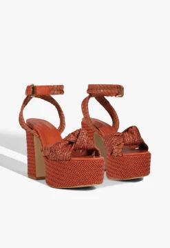 Schutz Khari Platform Sandal
