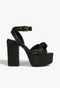 Schutz Khari Platform Sandal