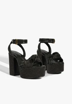 Schutz Khari Platform Sandal