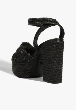 Schutz Khari Platform Sandal