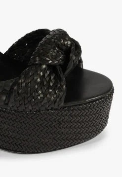 Schutz Khari Platform Sandal