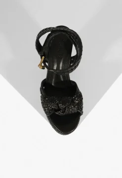 Schutz Khari Platform Sandal