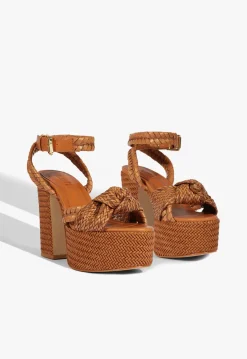 Schutz Khari Platform Sandal
