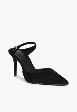 Schutz Laura Mid Stiletto Pump