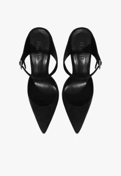 Schutz Laura Mid Stiletto Pump