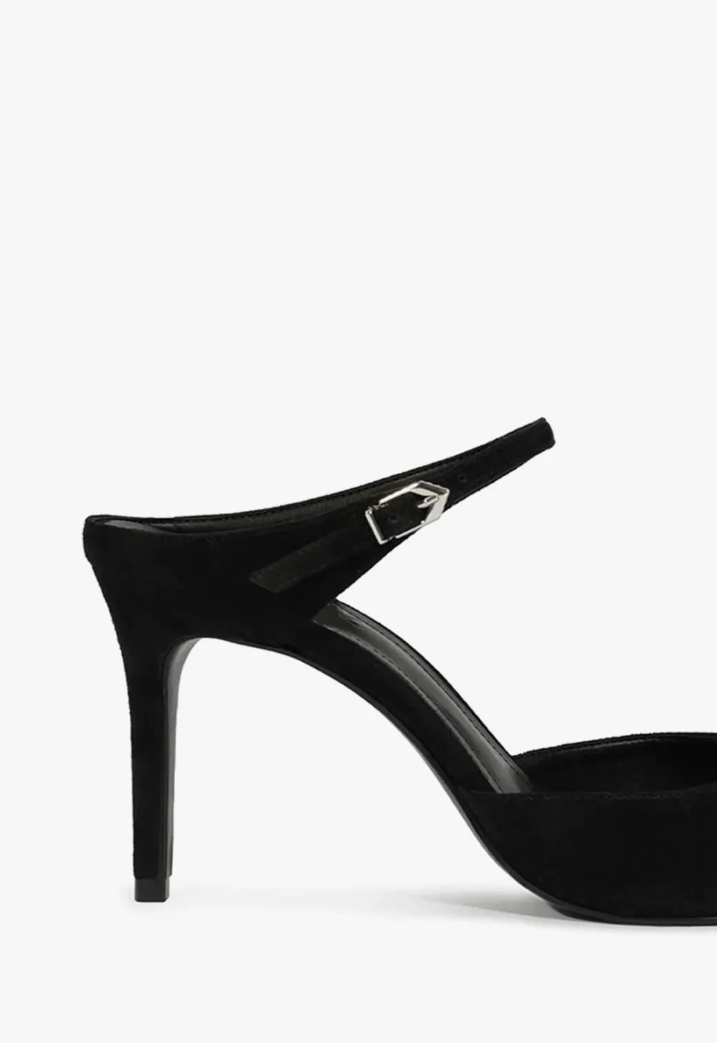 Schutz Laura Mid Stiletto Pump