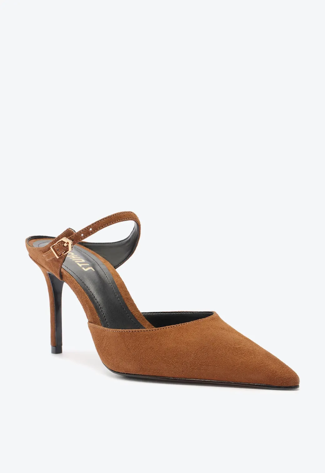 Schutz Laura Mid Stiletto Pump