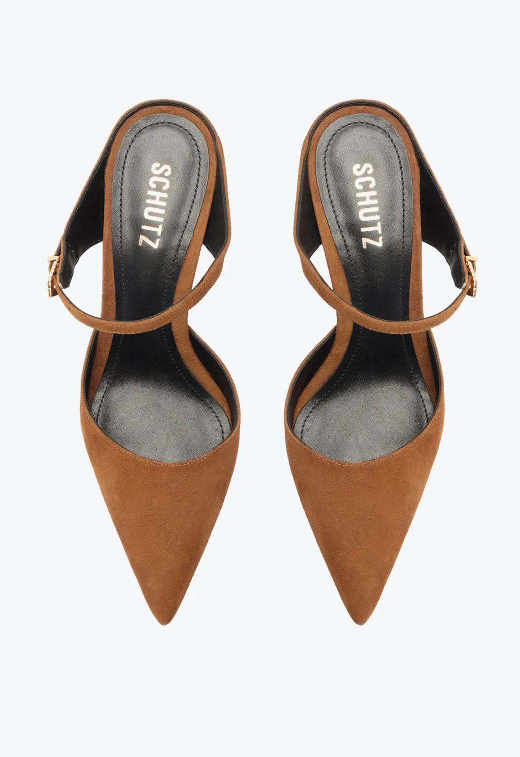 Schutz Laura Mid Stiletto Pump