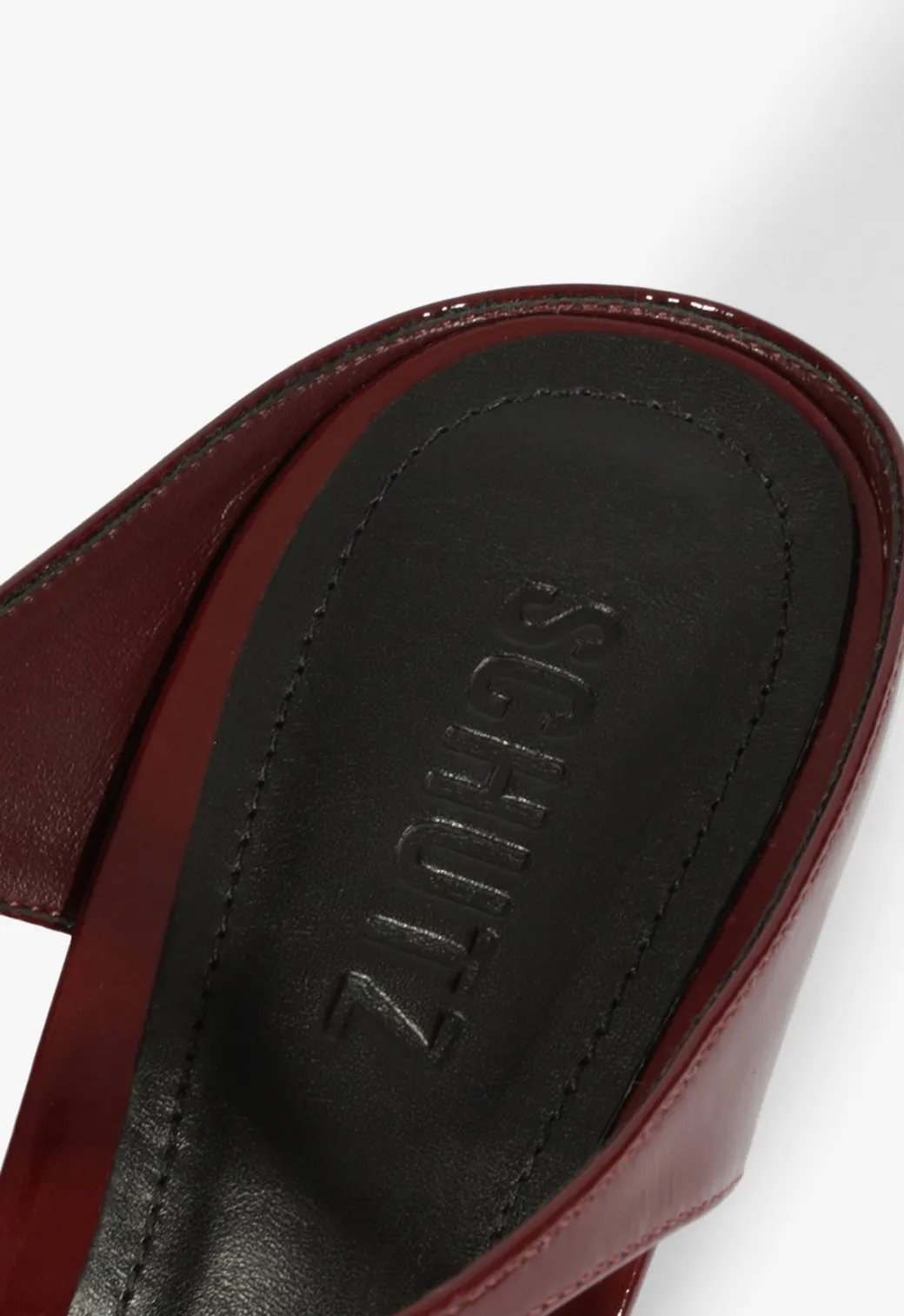 Schutz Laurie Patent Pump