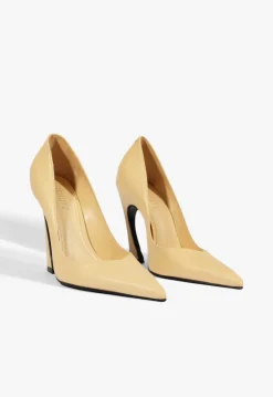 Schutz Lexi High Sculptural Pump