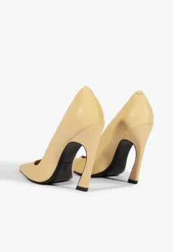 Schutz Lexi High Sculptural Pump