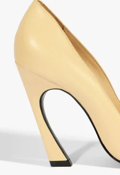 Schutz Lexi High Sculptural Pump