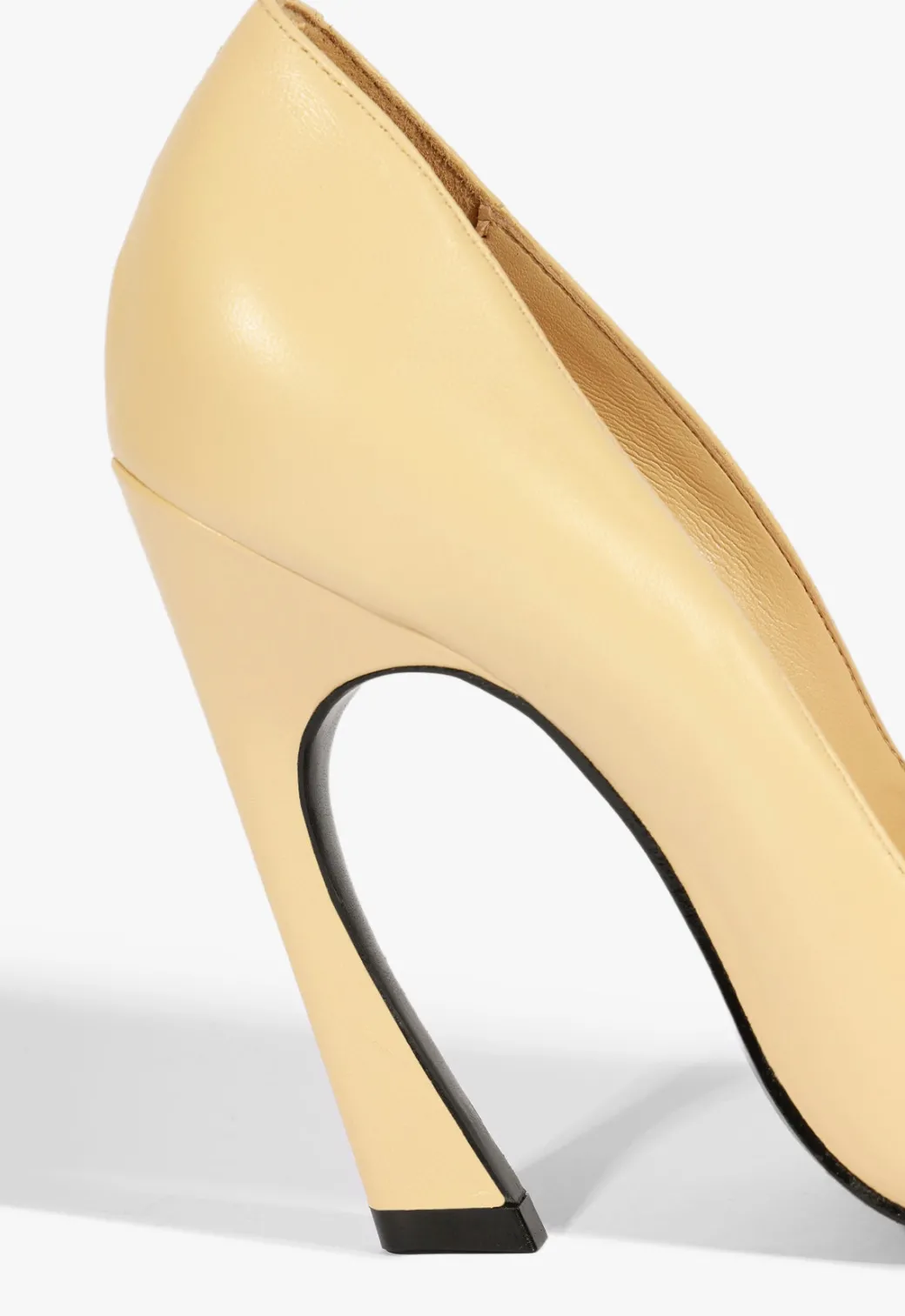 Schutz Lexi High Sculptural Pump