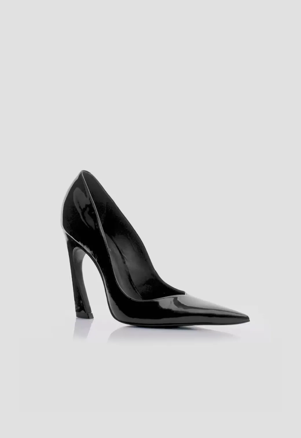 Schutz Lexi High Sculptural Pump