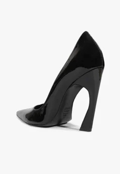 Schutz Lexi High Sculptural Pump