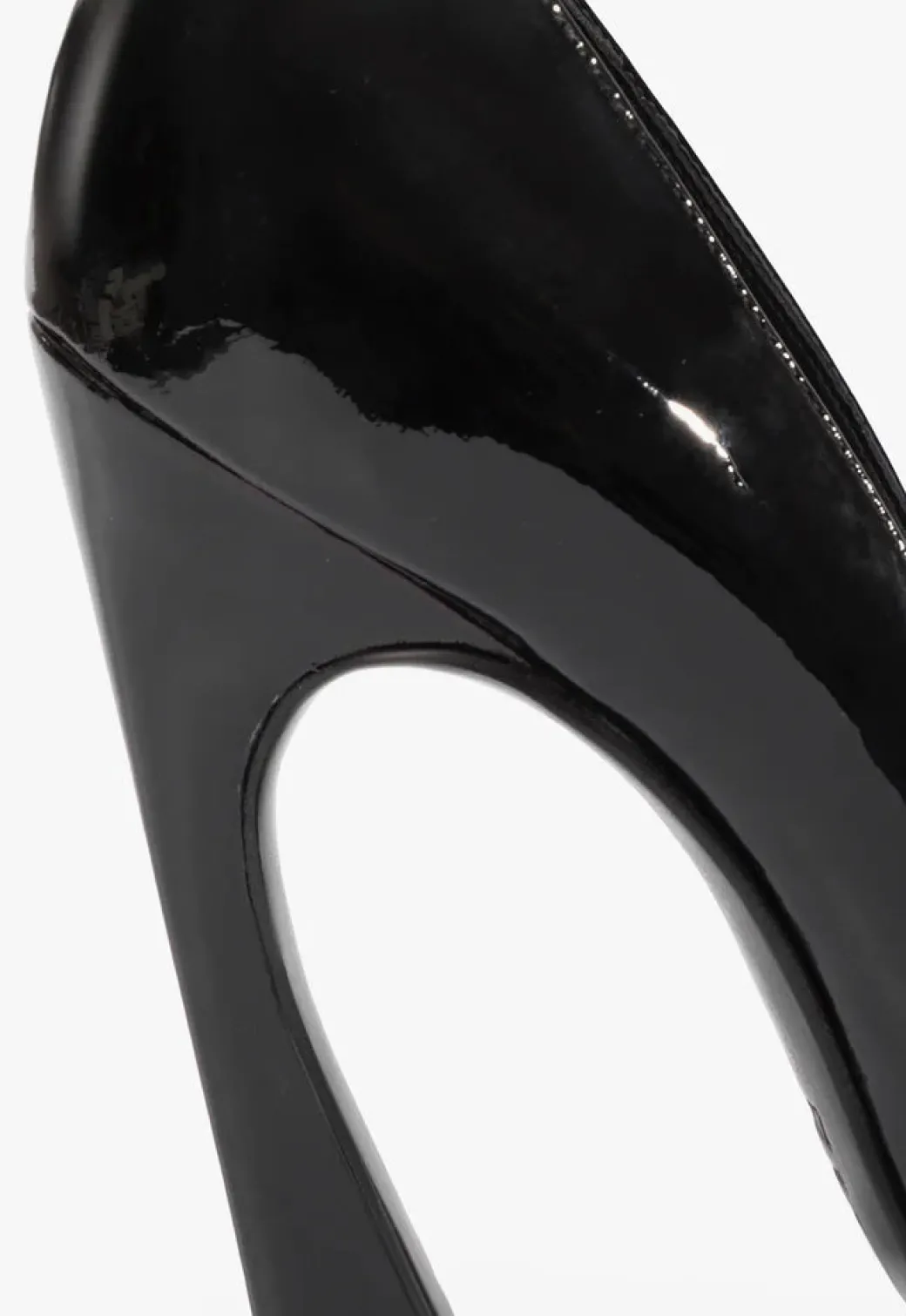 Schutz Lexi High Sculptural Pump