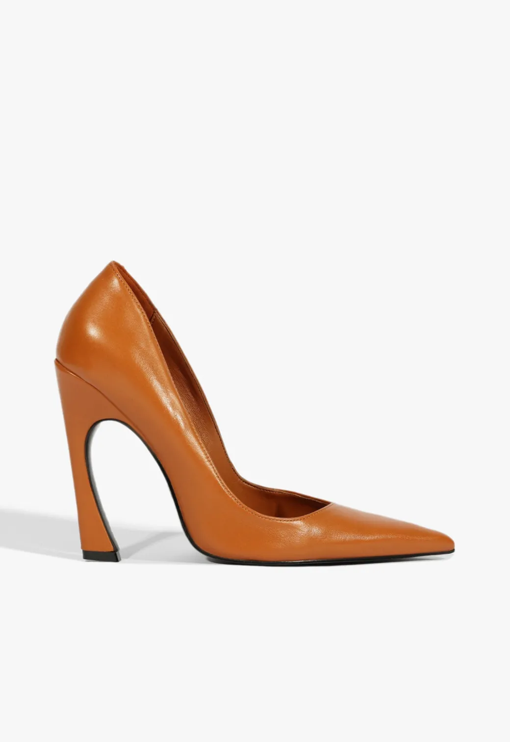 Schutz Lexi High Sculptural Pump