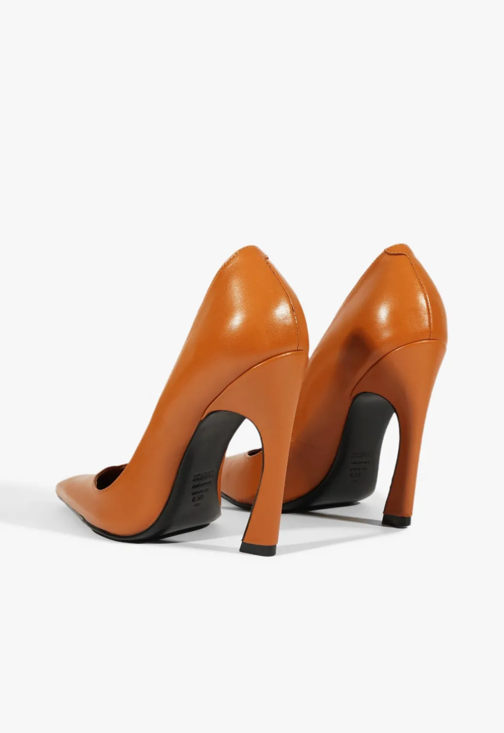 Schutz Lexi High Sculptural Pump