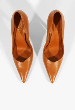 Schutz Lexi High Sculptural Pump