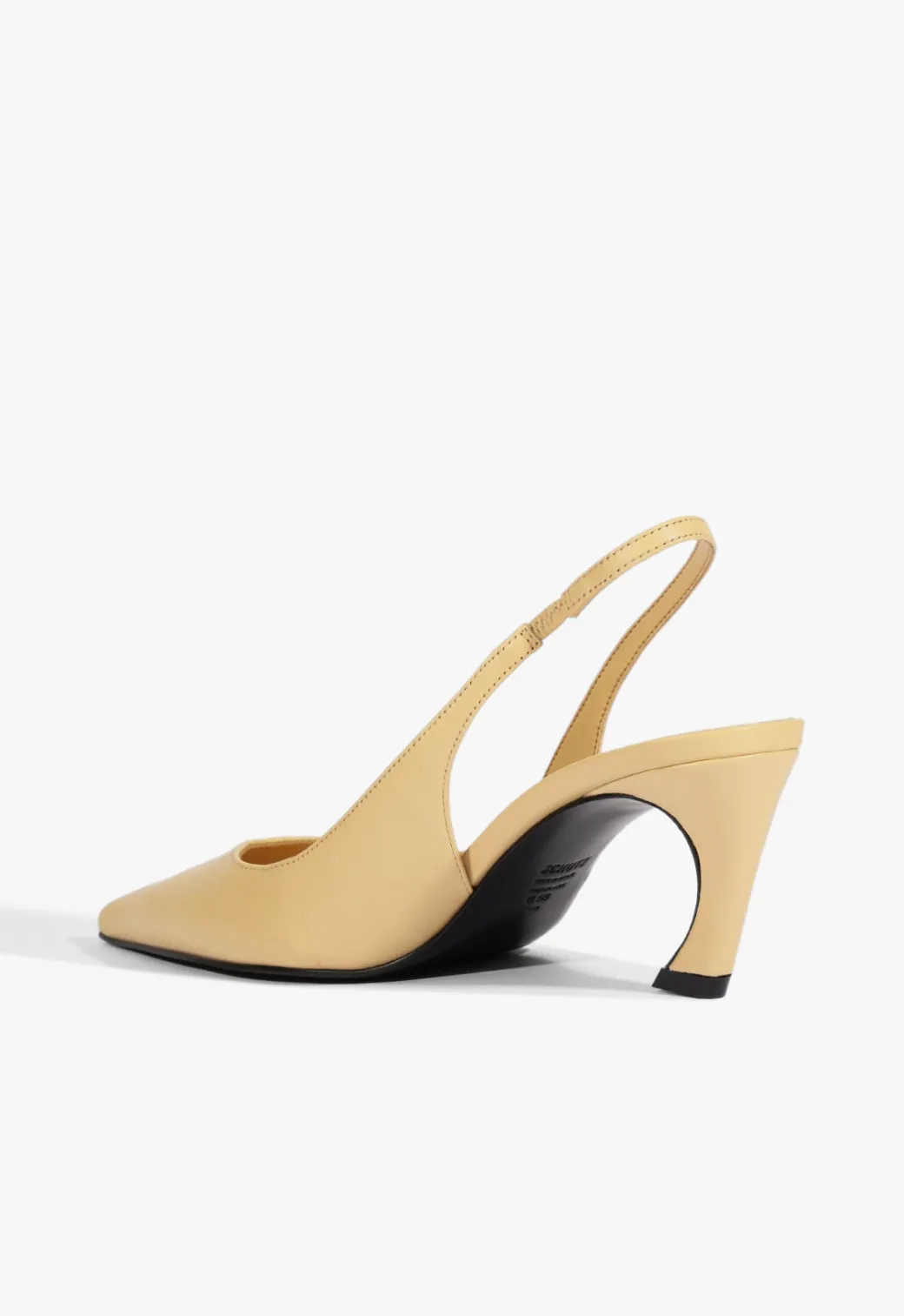 Schutz Lexi Mid Sculptural Pump
