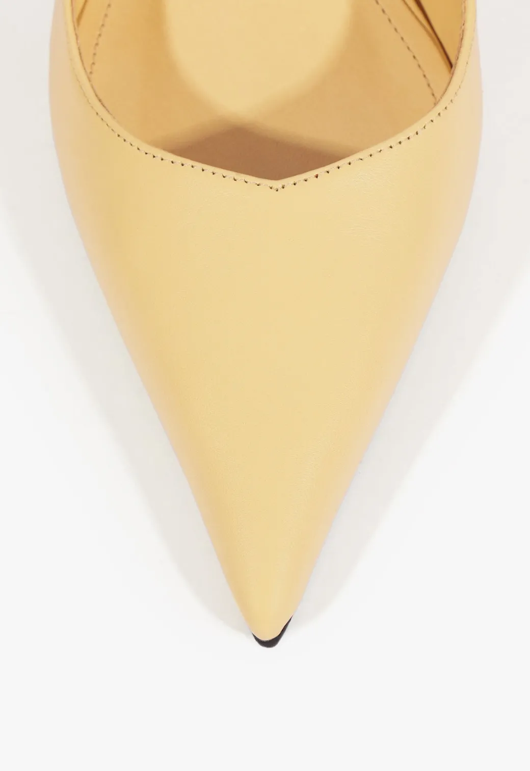 Schutz Lexi Mid Sculptural Pump