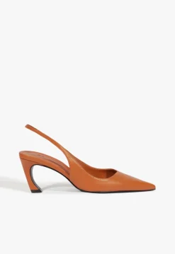 Schutz Lexi Mid Sculptural Pump