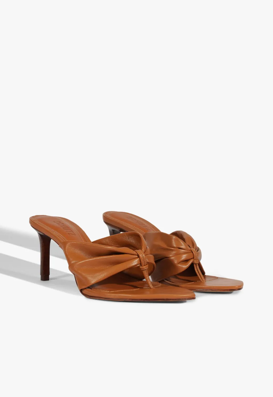 Schutz Lori Mid Sandal