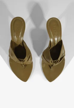 Schutz Lori Mid Sandal