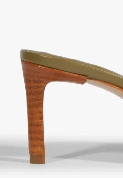 Schutz Lori Mid Sandal