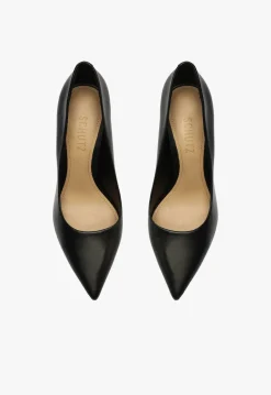 Schutz Lou High Stiletto Pump