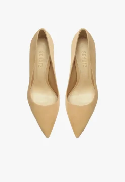 Schutz Lou High Stiletto Pump