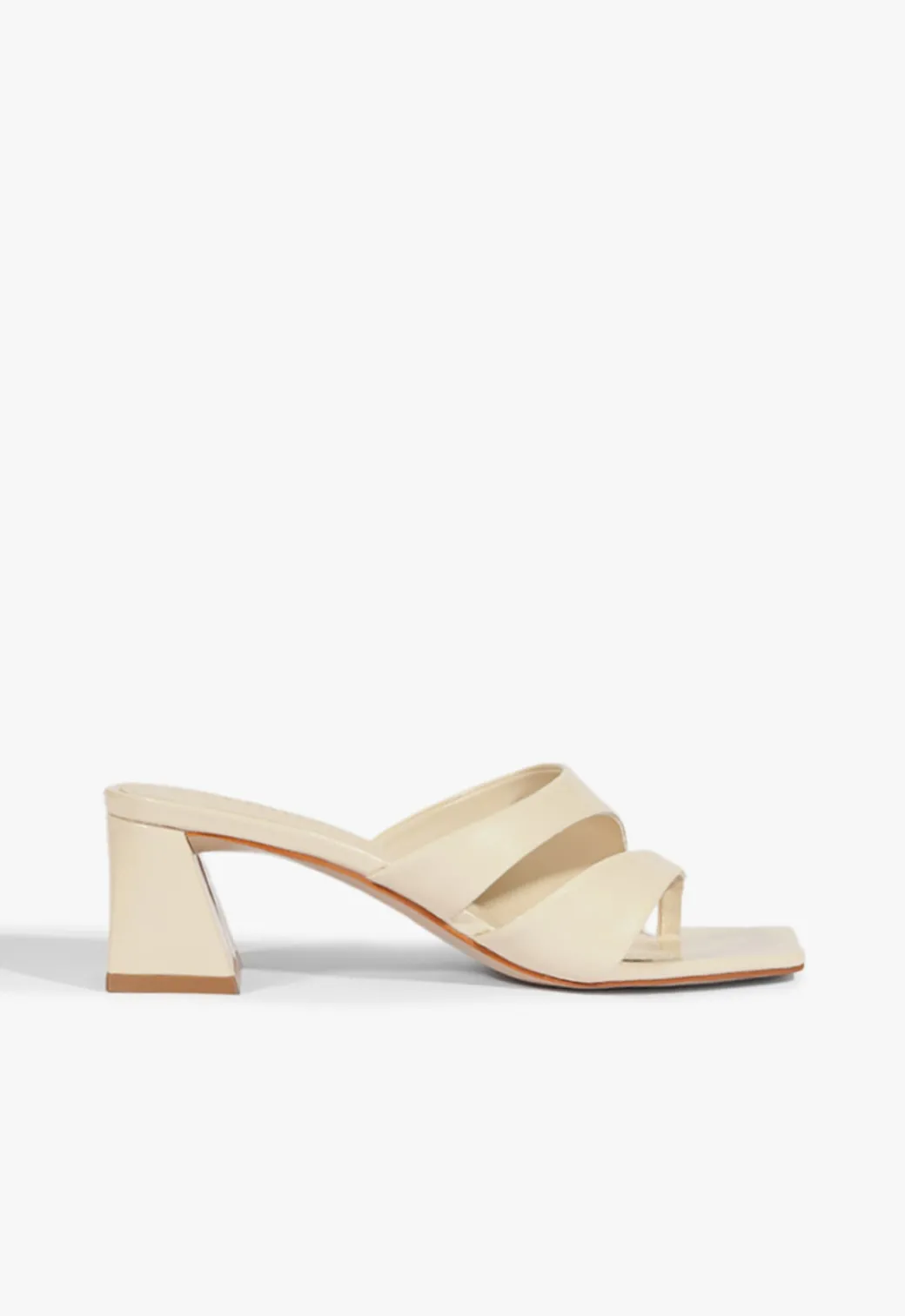 Schutz Madeline Mid Sandal