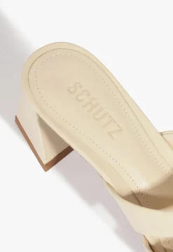 Schutz Madeline Mid Sandal