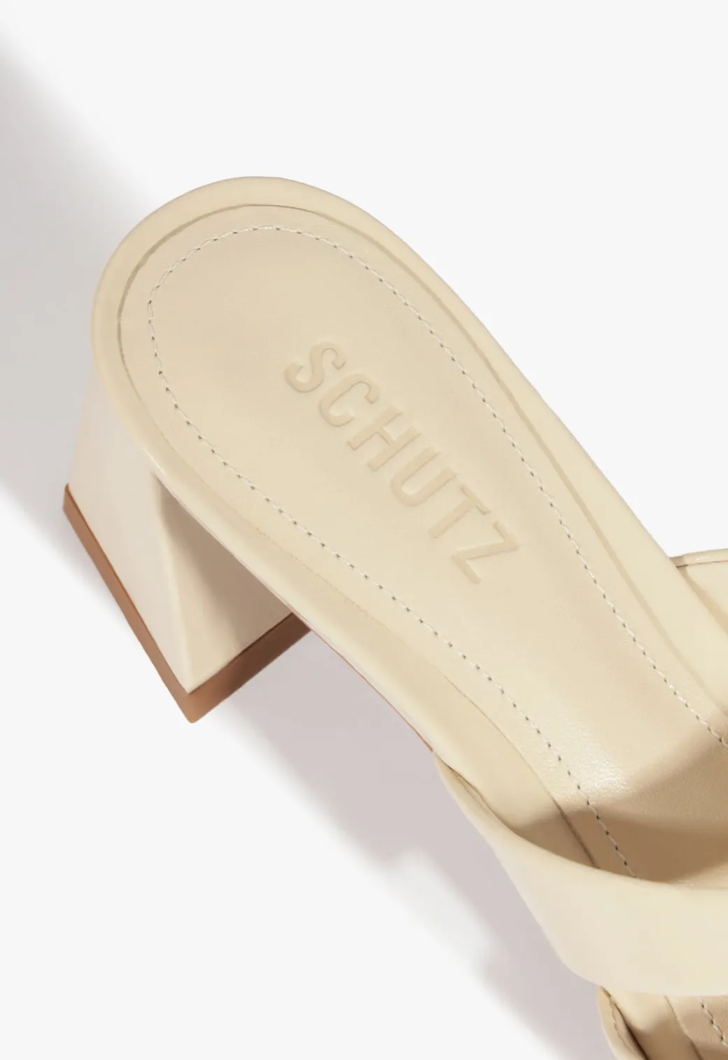 Schutz Madeline Mid Sandal