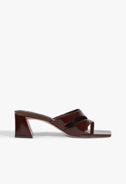 Schutz Madeline Mid Sandal