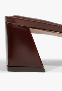 Schutz Madeline Mid Sandal