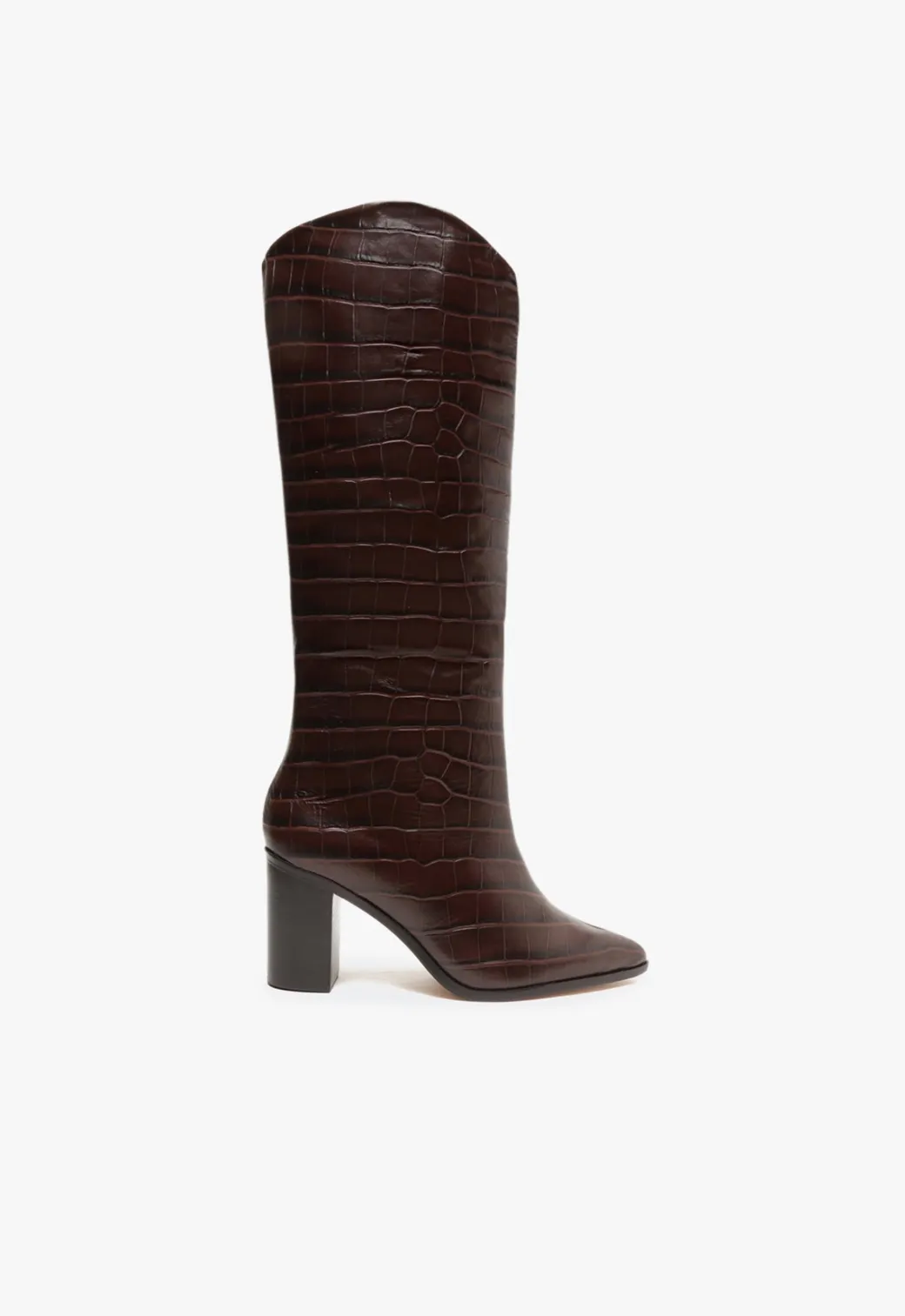 Schutz Maryana Block Boot