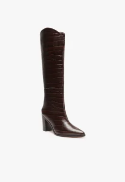 Schutz Maryana Block Boot