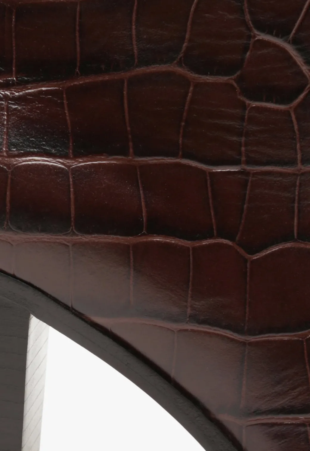 Schutz Maryana Block Boot