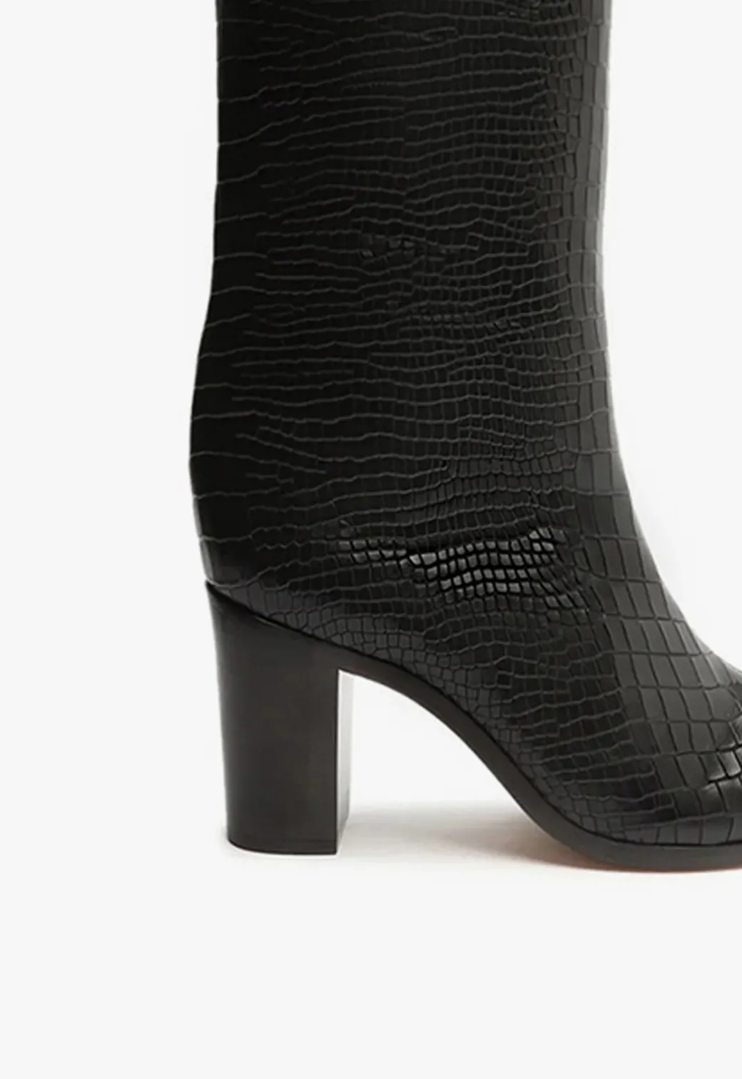 Schutz Maryana Block Boot