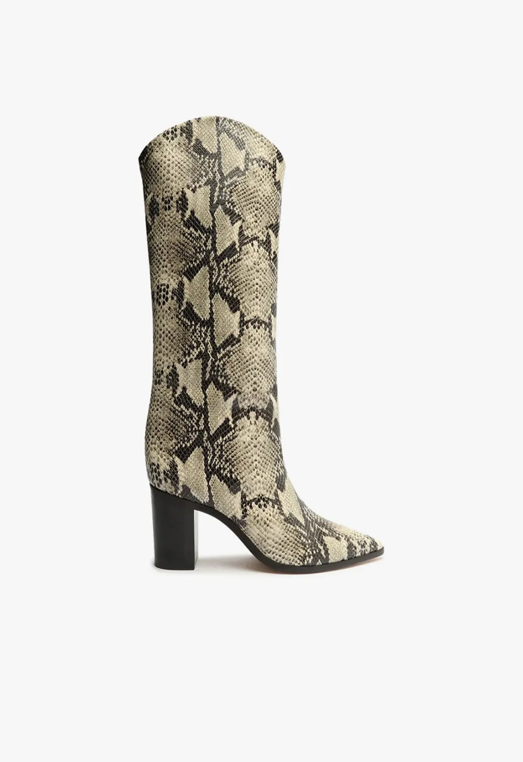 Schutz Maryana Block Boot