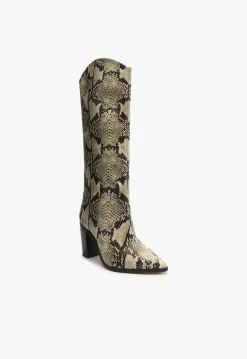 Schutz Maryana Block Boot