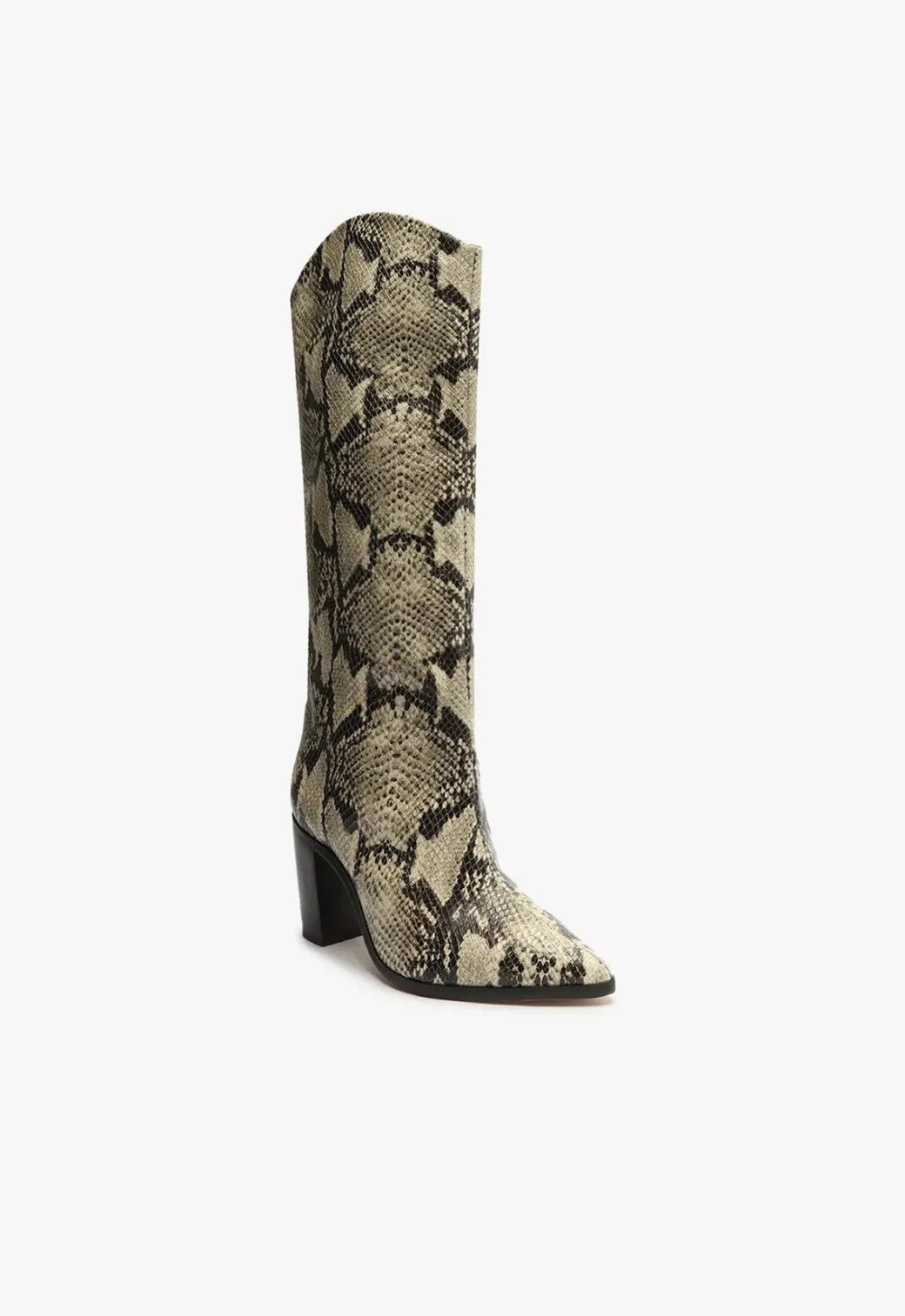 Schutz Maryana Block Boot