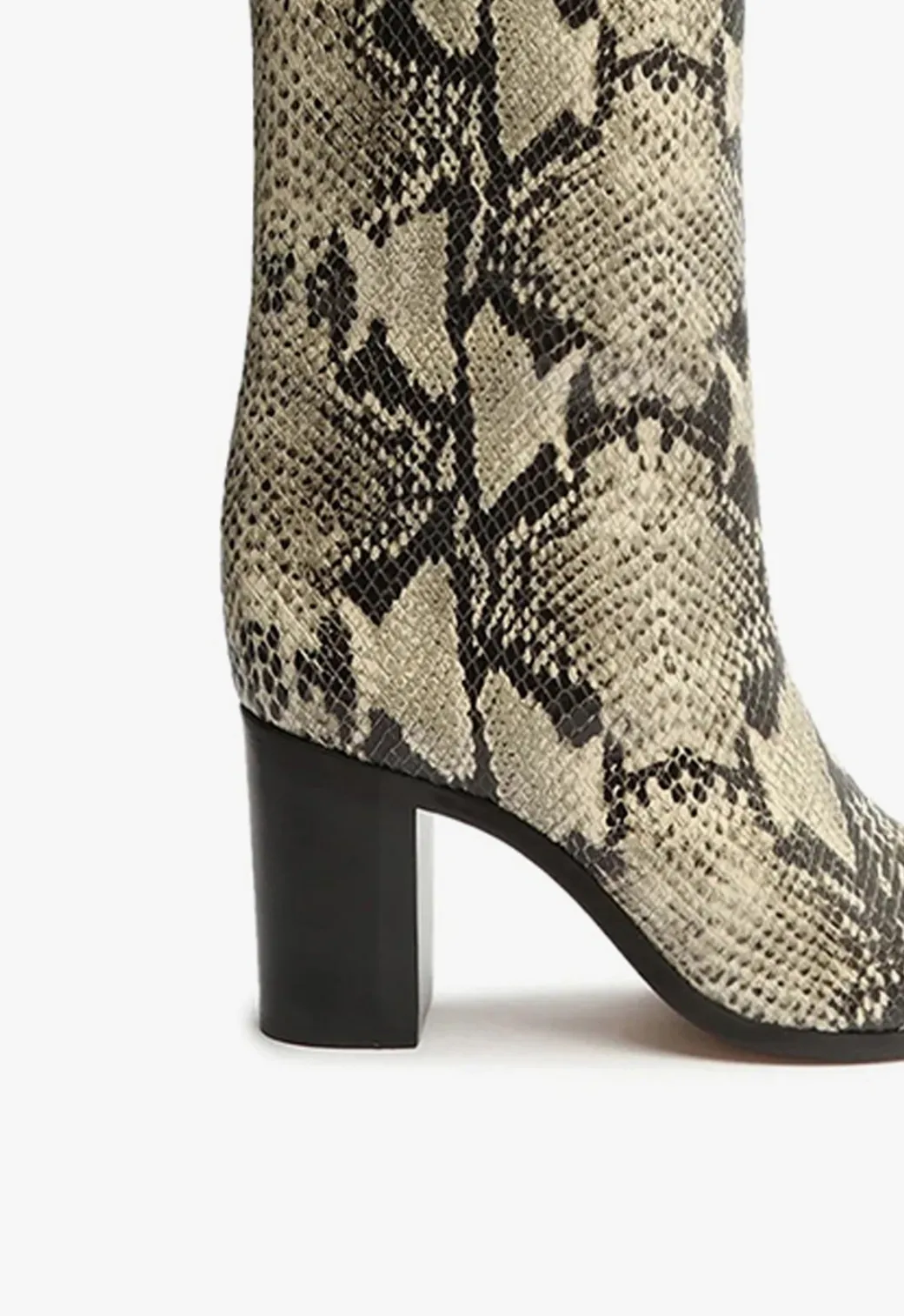 Schutz Maryana Block Boot