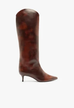 Schutz Maryana Lo Leather Boot