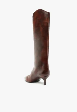 Schutz Maryana Lo Leather Boot
