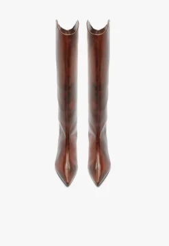 Schutz Maryana Lo Leather Boot